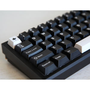Keycaps คีย์เชอร์รี่แบบคู่172คีย์ Gmk Keycaps สำหรับคีย์บอร์ดสามโหมด75คีย์ Rgb แป้นพิมพ์แบบกลไก - Product Image 6