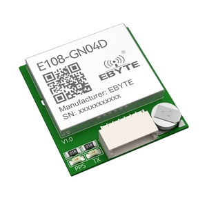 Ebyte E108-GN04D UART Interface Support BDS/GPS/GLONASS/GALILEO GNSS Multi Mode Satellite Positioning and Navigation Module - Product Image 1
