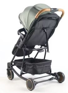 Cochecito de Viaje Ligero, Plegable, Tipo Paraguas, para Recién Nacidos y Niños Pequeños - Product Image 3