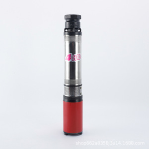 Dc <b>Submersible</b> <b>Pump</b> High Flow Agricultural Irrigation Water <b>Pump</b> For Electric Vehicle 48 60V - Product Image 4