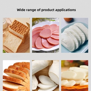 Trancheuse à pain industrielle automatique Machine de découpe de pain et de pain grillé au prix d'usine - Product Image 3