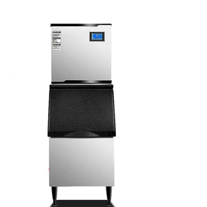 Máquina de Hielo Comercial de Acero Inoxidable Tipo Split, Precio de Mayoreo Directo de Fábrica - Product Image 1