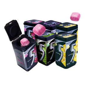 <span class=keywords><strong>Chewing</strong></span>-<span class=keywords><strong>gum</strong></span> sans sucre saveur <span class=keywords><strong>citron</strong></span> menthe et bonbons saveur <span class=keywords><strong>fraise</strong></span>, prix de gros, 40g - Product Image 3