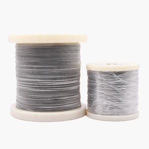 Cable calefactor 0Cr25Al5 de la mejor calidad Clapton fundido 30 + 30/38ga A1 Cable de resistencia eléctrica ka1 bobina preconstruida - Product Image 2