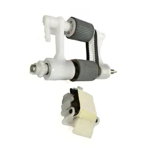 Rouleau d'entraînement du chargeur de papier ADF compatible avec HP M4345x 9250c 9200c 4730 CM4730f CM4730fm CM4730fsk 4730xm 9200C M4345MFP M4345xm - Product Image 1