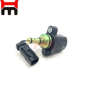 วาล์วโซลินอยด์อากาศเข้าเครื่องยนต์ C7.1 รุ่น T410311 369-1658 3691658 สำหรับอะไหล่รถขุด E326GC E330GC E336GC E349GC E374GC - Product Image 1