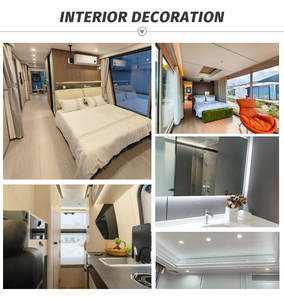 Conteneur amovible personnalisé en forme <span class=keywords><strong>de</strong></span> capsule Apple pour <span class=keywords><strong>maison</strong></span>, <span class=keywords><strong>maison</strong></span> mobile, bureau, espace extérieur, salon panoramique, véranda célèbre, chambre étoilée - Product Image 4