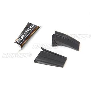 Canal de Agua para Techo de Coche para Jeep JL Wrangler 2018-2020, Kit de Carrocería, Accesorios para Coche - Product Image 4