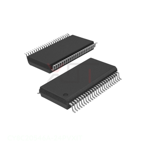 Nhúng IC MCU psoc 16k Flash 2K 48ssop mua linh kiện điện tử trực tuyến <span class=keywords><strong>CY8C20546A</strong></span>-<span class=keywords><strong>24PVXIT</strong></span> gốc - Product Image 1