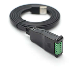 Cable Adaptador de Bloque de Terminales USB Tipo C a RS485 RS422 con Chip FT232 - Product Image 6