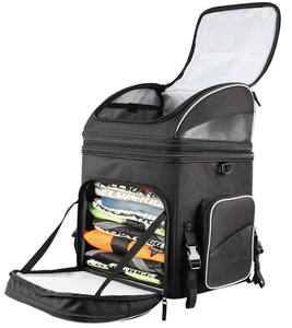 Muestra Gratuita de Bolsa Impermeable Resistente de 70L 110L 150L, Bolsa Seca para Motocicleta, Navegación, Rafting, Camping, Kayak, Viajes - Product Image 2