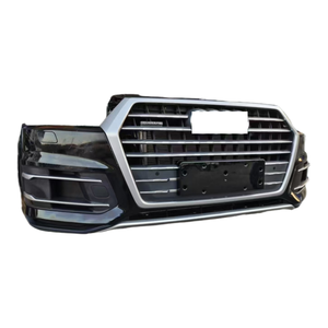 Parachoques delantero <span class=keywords><strong>Audi</strong></span> <span class=keywords><strong>Q7</strong></span> de alta calidad con radiador, las mejores ventas para reemplazo de parachoques de coche utilizado para un rendimiento óptimo - Product Image 3