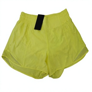 Personalizado Mujeres Seamless Gym Fitness Yoga Deportes Biker Shorts Booty Shorts Scrunch Running Push up Short - Product Image 1