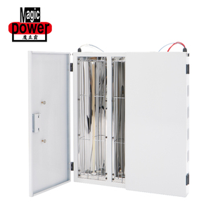 Sóng ngắn sơn gian hàng hồng ngoại chữa đèn xe sơn phun gian hàng sưởi ấm đèn cho chăm sóc tự động - Product Image 4