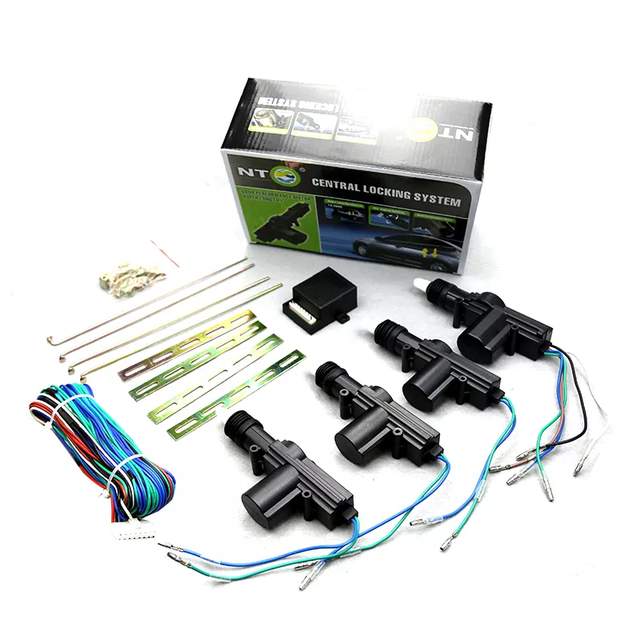 NTO Automotive Parts Accessories 12V Universal Car Door Lock Central Locking System