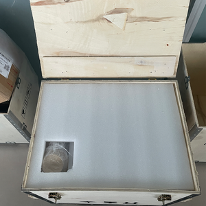 Analyseur de point d'éclair à coupelle ouverte ZWOP608 pour équipement d'<span class=keywords><strong>essai</strong></span> d'huiles, norme ASTM D92, écran tactile 7 pouces, refroidissement par air forcé 0.1 - Product Image 6