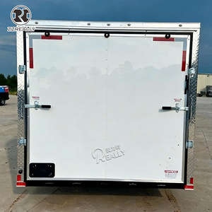 Fabricant de remorques fermées pour le transport de marchandises, remorques <span class=keywords><strong>utilitaires</strong></span> agricoles - Product Image 4