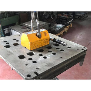 Fervi S0600 élévateur magnétique néodyme, capacité 600kg - Product Image 3