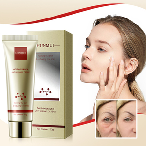 Crème anti-rides pour le visage, estompe les ridules et les rides, soulève, serre, hydrate la crème pour le visage - Product Image 2