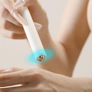 ที่ขูดหลังบรรเทาอาการคัน ดีไซน์สองด้านสำหรับนวดหลัง วัสดุพลาสติกสีเหลือง - Product Image 4