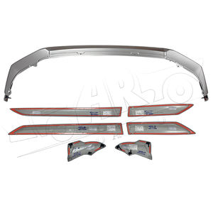 Moldes personalizados de ABS para coche, accesorios de fibra de carbono, Bodykit Modulo Noblesse para <span class=keywords><strong>Honda</strong></span> Gen 3 HR-V <span class=keywords><strong>HRV</strong></span> 2022 - Product Image 2