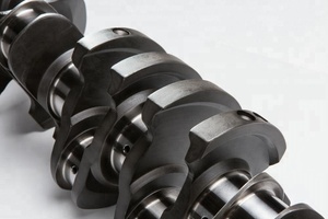 Albero Motore Racing in Acciaio Billet 4340 per Motore Toyota 2JZ GTE <span class=keywords><strong>ARISTO</strong></span> SUPRA - Product Image 4