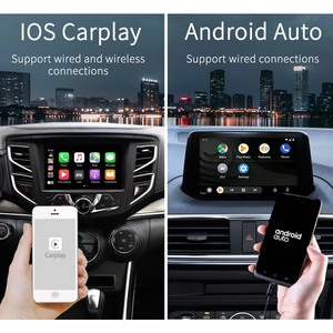9 "2 Din Android 13 Radio Estéreo Reproductor Multimedia Gps Navegación Carplay Android para Toyota FORTUNER <span class=keywords><strong>VIGO</strong></span> HILUX 2008 YouTube - Product Image 3