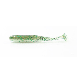 Nouveautés printemps Lutac leurres de pêche souples type ver 50mm 1.1g échantillons gratuits - Product Image 2