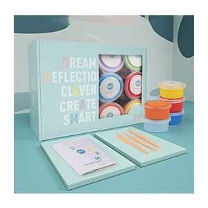 DIY Slime con Purpurina y Sonido: Crea tu Propio Slime en Polvo Agitable - Product Image 6