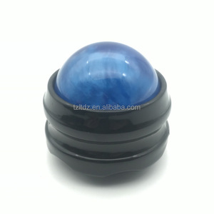 Massage Roller Ball, Nacken massage gerät zur Schmerz linderung, Tiefen gewebe massage werkzeug, Muskel linderung, Lymph drainage - Product Image 1