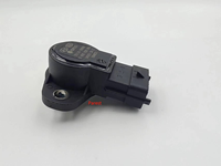 Capteur de position du papillon des gaz 3517026910 35170-26910 Compatible avec Hyundai Accent Kia Rio 1.6L 05-11 35170-26900