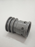 Adaptateur à pression non métallique Raccord de connecteur de tube EMT de haute qualité Raccords électriques