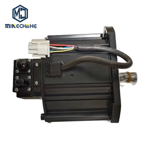 Motor Servo AC de Alto Torque 600W SGMRS-06A2B-YR12 SGMRS-09A2B-YR12 SGMRS-13A2B-YR12 con Freno para Automatización Industrial - Product Image 1