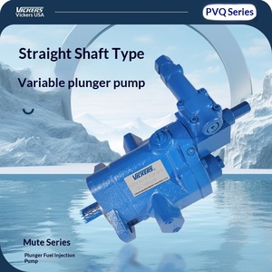 Pompe à piston hydraulique <span class=keywords><strong>Vickers</strong></span> série PVB, modèles PVB6/PVB10/PVB15/PVB29, PVB29-RS-20-CC-11PVB10-RSY-20-CM10, connexion 3/4 pouces - Product Image 3