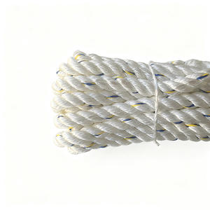 Cordage d'amarrage et <span class=keywords><strong>de</strong></span> levage en nylon torsadé à 3 brins <span class=keywords><strong>de</strong></span> 6 mm à 40 mm pour bateaux et yachts – Fournisseurs d'usine - Product Image 3