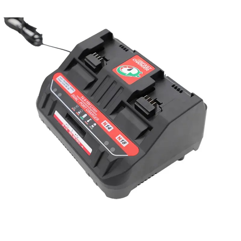 For Milwaukees lithium battery charger N14/N18 Cordless Power Tool Portable Batteries Charger