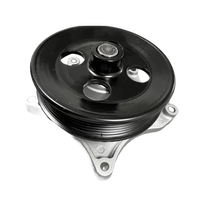 Nouvelle pompe à eau de marque Haitao HTWP14, pièce de rechange USA pour moteur 15E4E LE2 14E4E L3G, référence OE 12681165, garantie d'un an