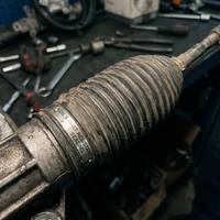 56500-2S010 LHD Rak Kemudi Elektrik Bilifor untuk Kia Sportage SL 2010-2015
