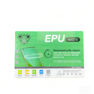 Fabbrica 5A di buona qualità opaca HD EPU taglio in idrogel filmautomaticamente riparazione Nano pellicola da taglio per modelli universali - Product Image 2