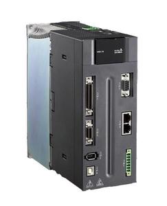 Controlador de Movimiento de Alto Rendimiento con Interfaz EtherCAT, Servoaccionamiento Industrial AC ASD-A2-0421-E 400W y ASD-A2-0721-E 750W para CNC - Product Image 2
