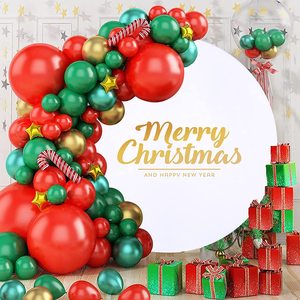 Tùy Chỉnh DIY Vòng Acrylic Xi Lanh Backdrop Đứng Căng Vòm Tán Cho Bữa Tiệc Sinh Nhật Bé Trang Trí Nội Thất Đám Cưới Hiển Thị Giá - Product Image 5