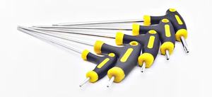 <span class=keywords><strong>Tournevis</strong></span> <span class=keywords><strong>Torx</strong></span> de type T T 20 T25 T 27 T30 T40 T45 T55 T60 - Product Image 2