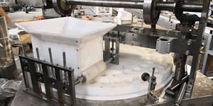 Barre de céréales entièrement automatique formant des boulettes de riz au sésame croustillantes faisant la ligne de production de gâteau de riz - Product Image 3