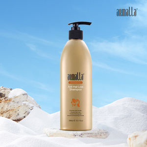 Armalla – formule à base de plantes au gingembre, <span class=keywords><strong>traitement</strong></span> du cuir chevelu, réduit la <span class=keywords><strong>chute</strong></span> des cheveux, réparation biologique, shampoing <span class=keywords><strong>Anti</strong></span>-<span class=keywords><strong>chute</strong></span> des cheveux - Product Image 6