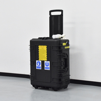 Machine de nettoyage au laser pour l'élimination de la rouille, de la peinture et de l'huile des surfaces métalliques, 200W, 300W, 500W, décapant de rouille au laser