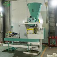 Machine d'emballage compacte pour aliments, épices, vitamines et poudres, machine d'emballage de poudre de gypse en sachets