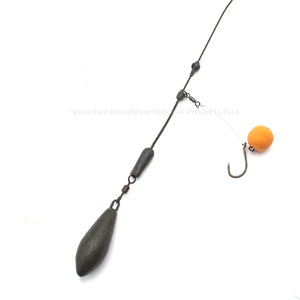 Système <span class=keywords><strong>de</strong></span> sécurité Chod, ensembles <span class=keywords><strong>de</strong></span> 3 pièces, matériel <span class=keywords><strong>de</strong></span> finition pour la pêche à la carpe - Product Image 6