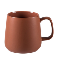 BENELUCK vente en gros Style nordique Simple coloré mat couleur unie café porcelaine poterie tasse en céramique couleur glaçure tasse en céramique