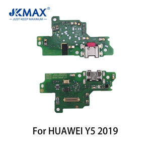 Pièces détachées PCB pour téléphones HW <span class=keywords><strong>HONOR</strong></span> Y5 Y6 Y7 Y8 Y9, accessoires pour téléphones portables, petite carte avec interface de charge - Product Image 6