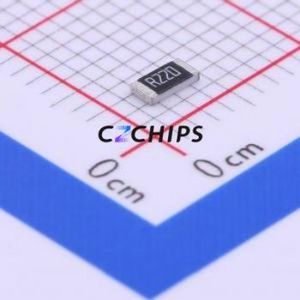 RL1206FR-7W0R22L ตัวต้านทานแบบ SMD 1206 (ประเภท: ฟิล์มหนา) (ความต้านทาน: 220 มิลลิโอห์ม ความแม่นยำ: 1%) - Product Image 1